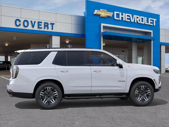 2026 Chevrolet Tahoe 4WD Z71