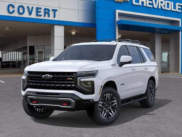 2026 Chevrolet Tahoe 4WD Z71