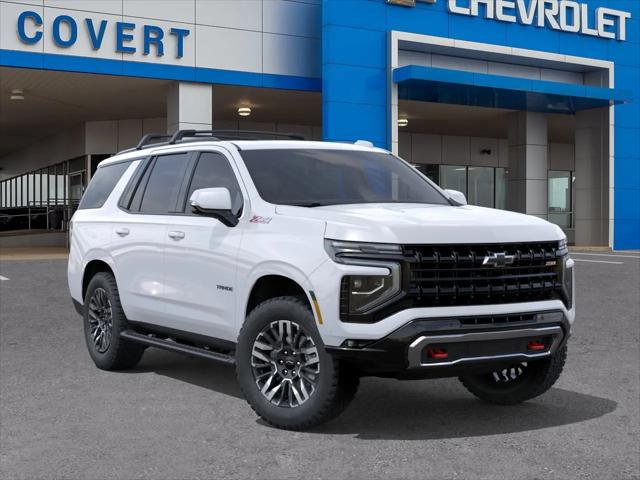 2026 Chevrolet Tahoe 4WD Z71