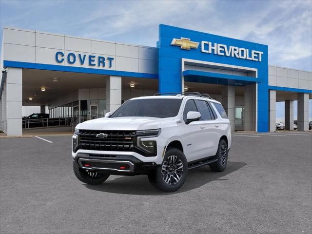 2026 Chevrolet Tahoe 4WD Z71
