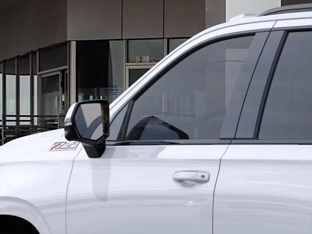 2026 Chevrolet Tahoe 4WD Z71