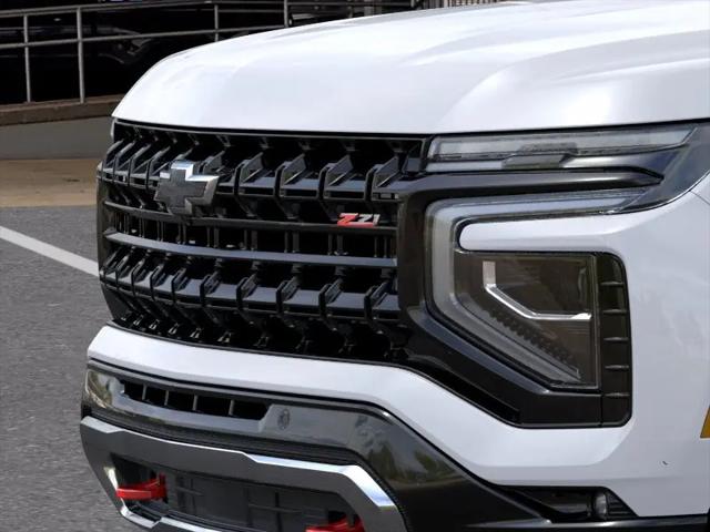 2026 Chevrolet Tahoe 4WD Z71