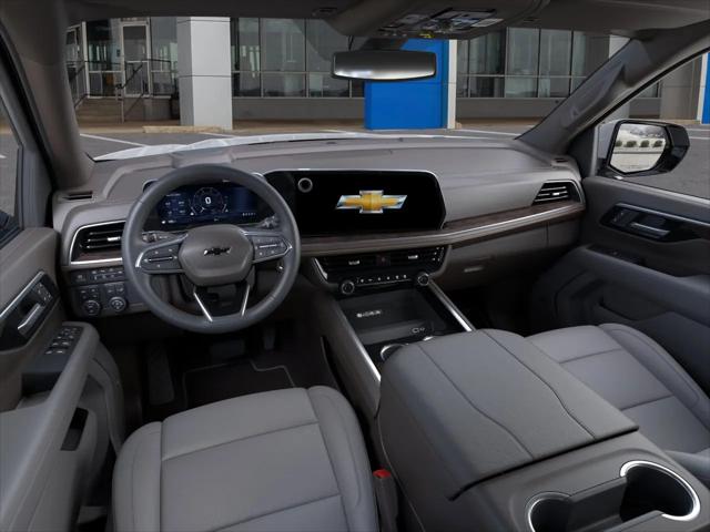 2026 Chevrolet Tahoe 4WD Z71