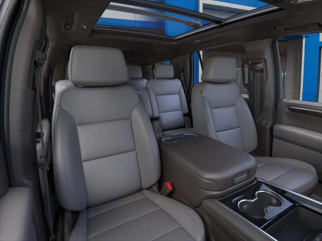 2026 Chevrolet Tahoe 4WD Z71