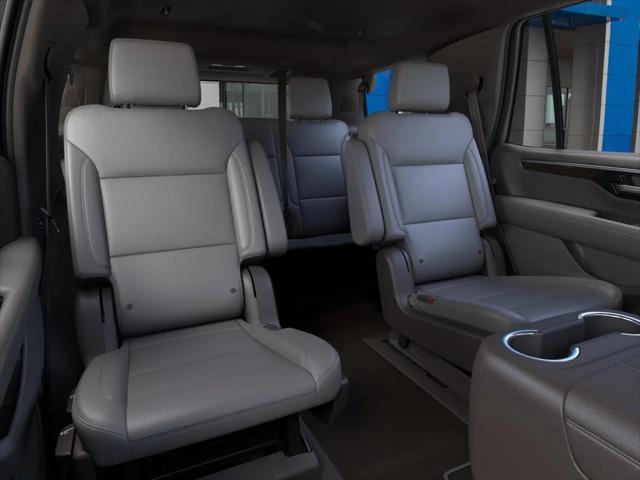 2026 Chevrolet Tahoe 4WD Z71