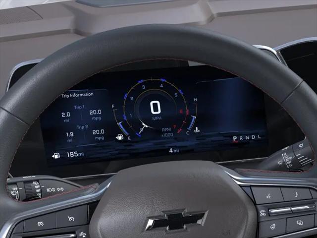 2026 Chevrolet Tahoe 4WD Z71