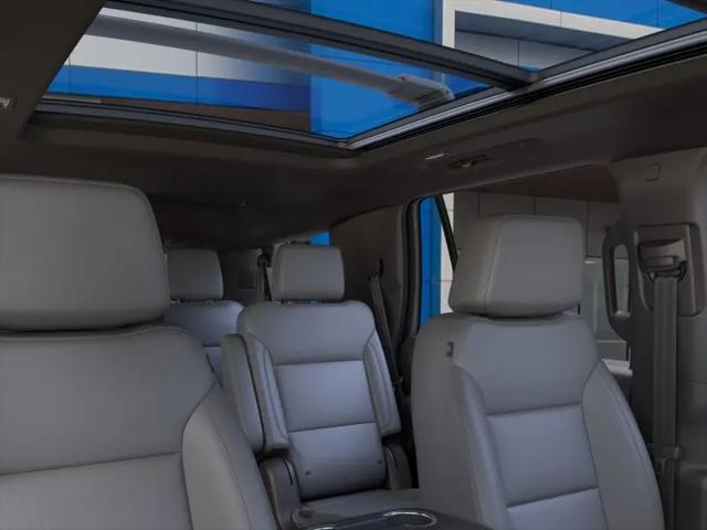 2026 Chevrolet Tahoe 4WD Z71