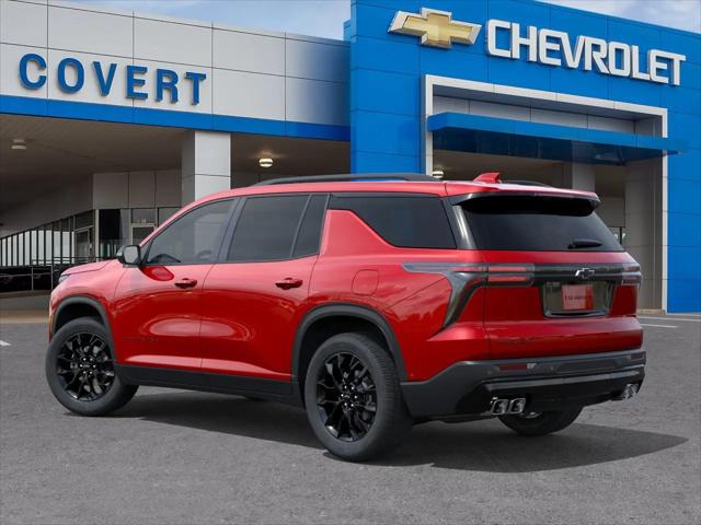 2026 Chevrolet Traverse FWD LT