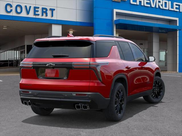 2026 Chevrolet Traverse FWD LT