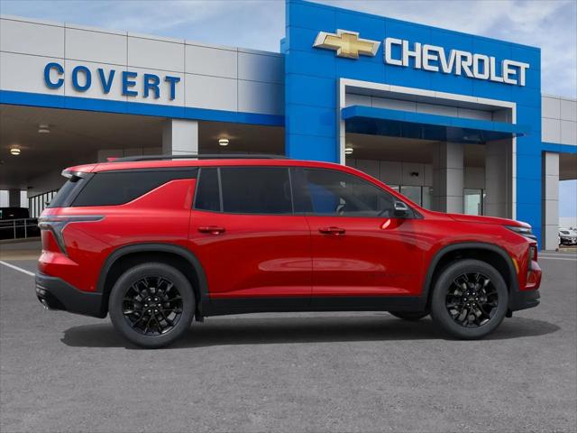2026 Chevrolet Traverse FWD LT