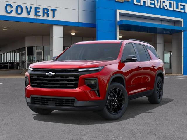 2026 Chevrolet Traverse FWD LT