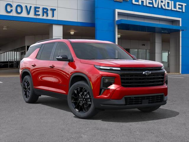 2026 Chevrolet Traverse FWD LT