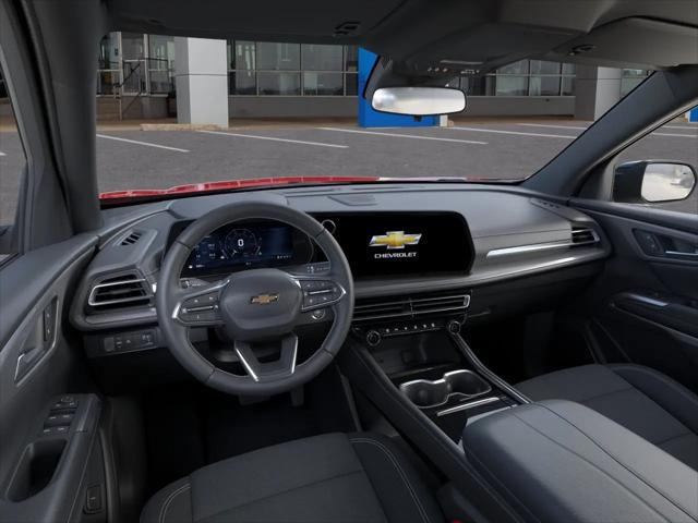 2026 Chevrolet Traverse FWD LT