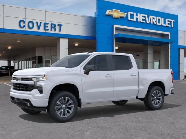 2026 Chevrolet Silverado 1500 2WD Crew Cab Short Bed RST