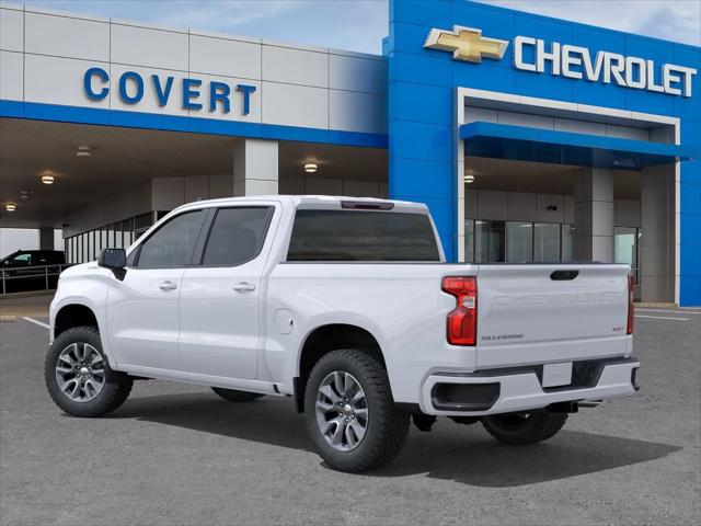 2026 Chevrolet Silverado 1500 2WD Crew Cab Short Bed RST