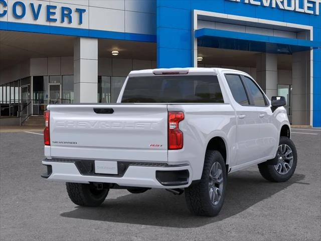 2026 Chevrolet Silverado 1500 2WD Crew Cab Short Bed RST