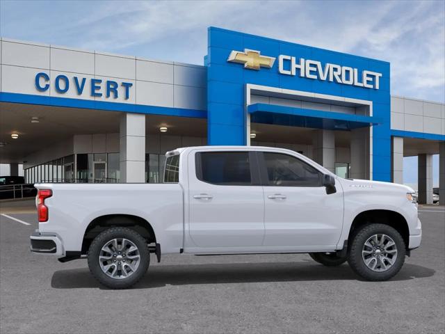 2026 Chevrolet Silverado 1500 2WD Crew Cab Short Bed RST