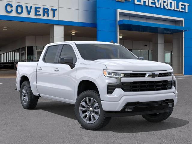 2026 Chevrolet Silverado 1500 2WD Crew Cab Short Bed RST