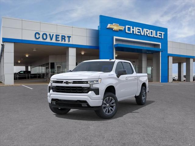 2026 Chevrolet Silverado 1500 2WD Crew Cab Short Bed RST