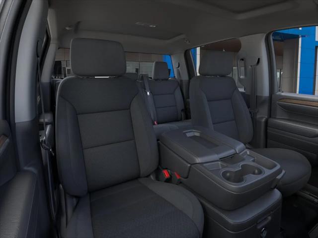 2026 Chevrolet Silverado 1500 2WD Crew Cab Short Bed RST