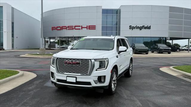 2023 GMC Yukon 4WD Denali for sale in Springfield, MO