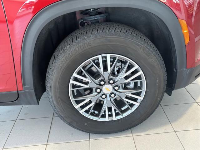 2026 Chevrolet Traverse FWD LT