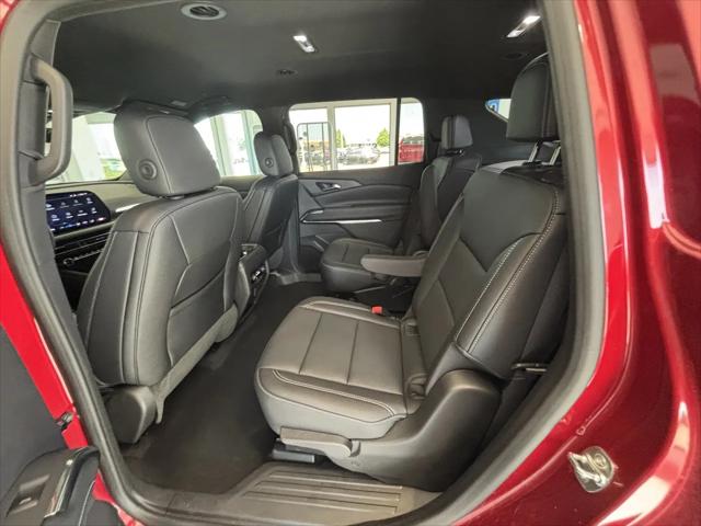 2026 Chevrolet Traverse FWD LT