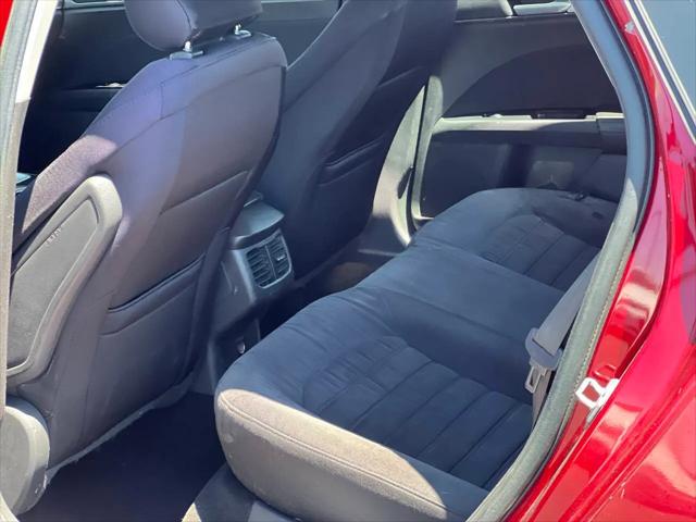 2016 Ford Fusion Hybrid SE