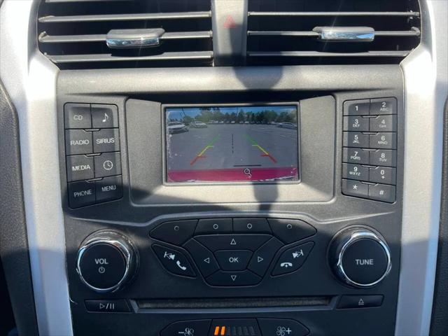 2016 Ford Fusion Hybrid SE