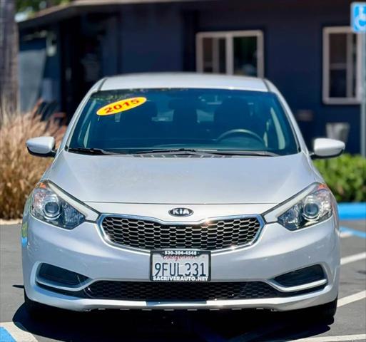 2015 Kia Forte LX
