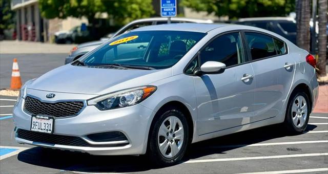 2015 Kia Forte LX