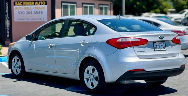 2015 Kia Forte LX