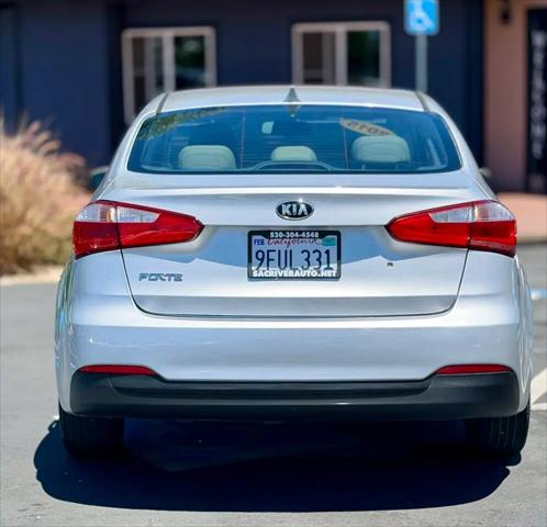 2015 Kia Forte LX