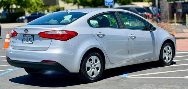 2015 Kia Forte LX