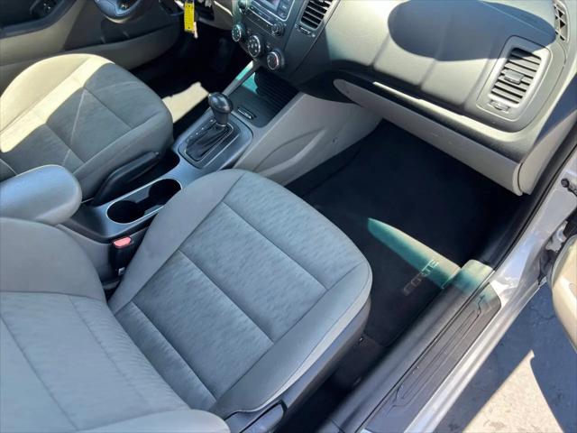 2015 Kia Forte LX