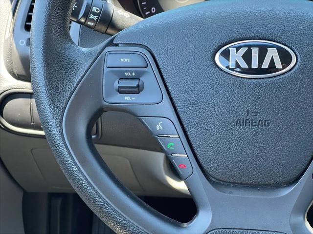 2015 Kia Forte LX