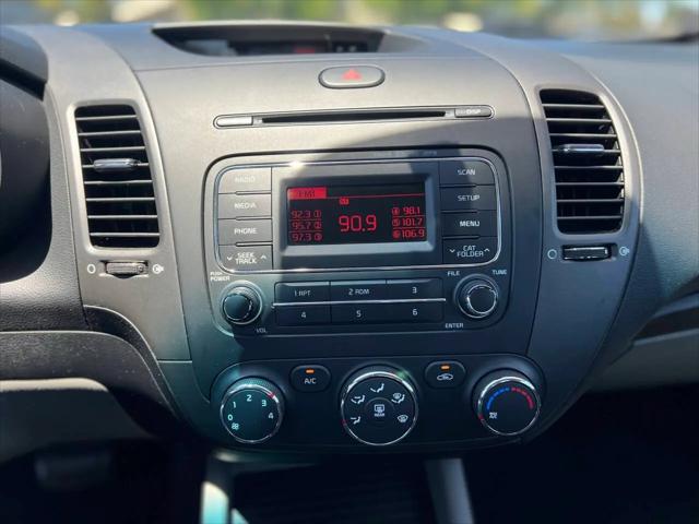 2015 Kia Forte LX