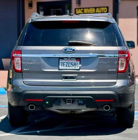 2014 Ford Explorer XLT