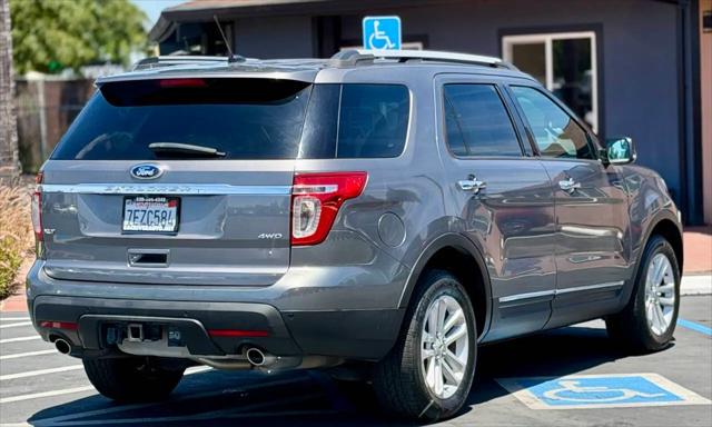 2014 Ford Explorer XLT