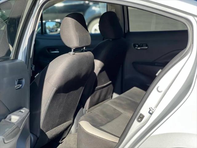 2020 Nissan Versa SV Xtronic CVT