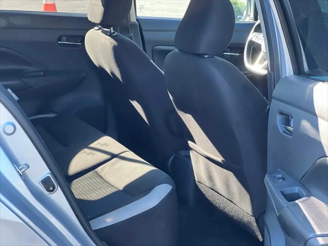 2020 Nissan Versa SV Xtronic CVT