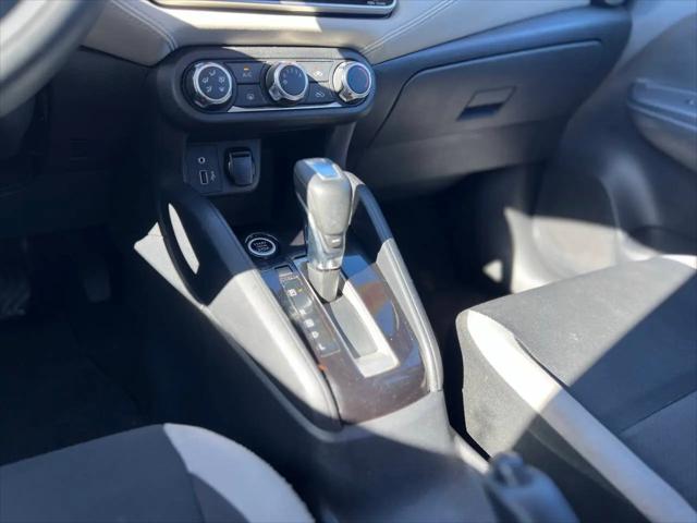 2020 Nissan Versa SV Xtronic CVT