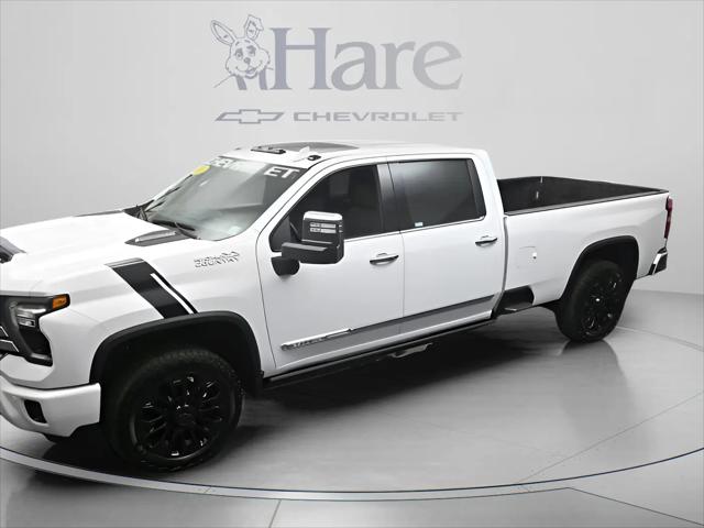 2025 Chevrolet Silverado 2500HD 4WD Crew Cab Long Bed High Country