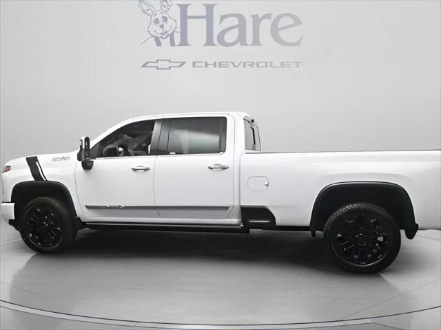 2025 Chevrolet Silverado 2500HD 4WD Crew Cab Long Bed High Country