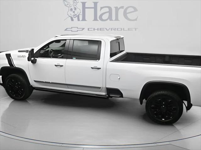 2025 Chevrolet Silverado 2500HD 4WD Crew Cab Long Bed High Country