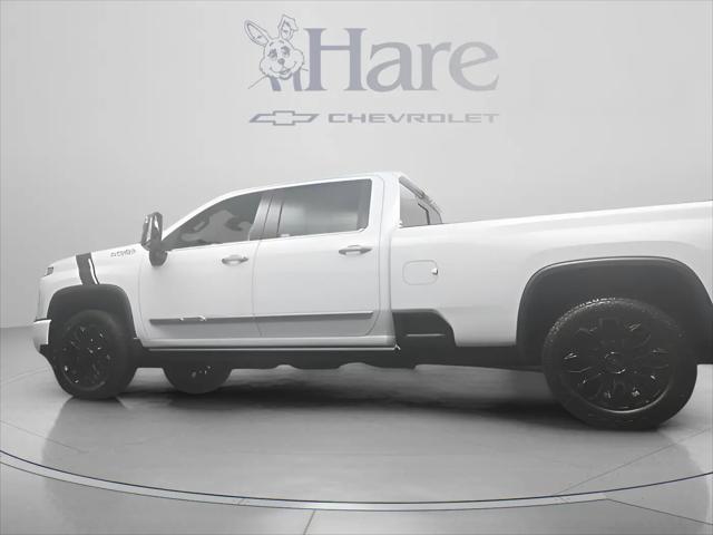 2025 Chevrolet Silverado 2500HD 4WD Crew Cab Long Bed High Country