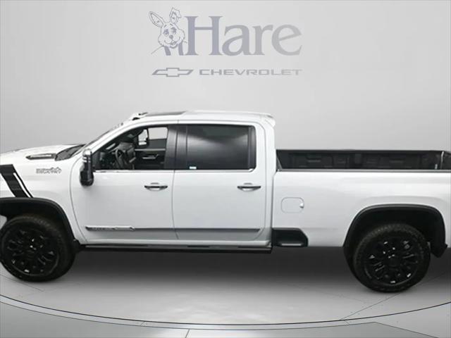 2025 Chevrolet Silverado 2500HD 4WD Crew Cab Long Bed High Country