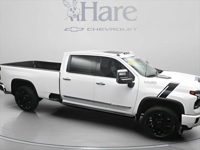 2025 Chevrolet Silverado 2500HD 4WD Crew Cab Long Bed High Country