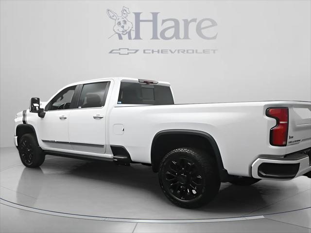 2025 Chevrolet Silverado 2500HD 4WD Crew Cab Long Bed High Country