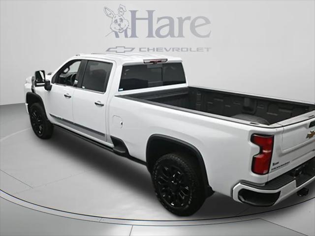 2025 Chevrolet Silverado 2500HD 4WD Crew Cab Long Bed High Country